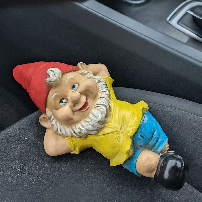 Road Safety Rescue Story