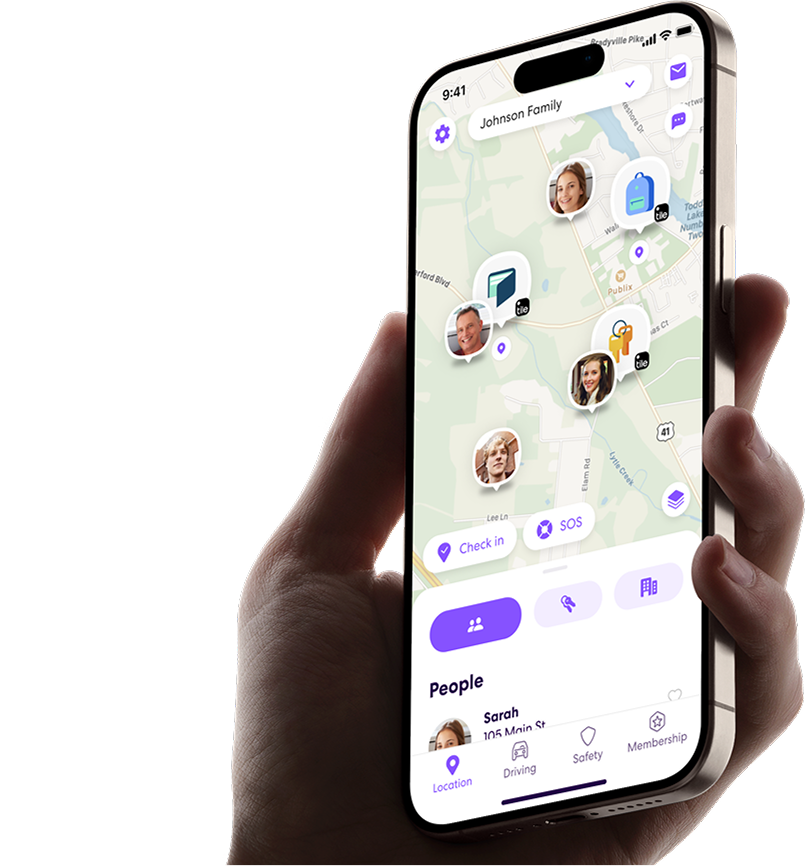 360mods app on mobile in hand